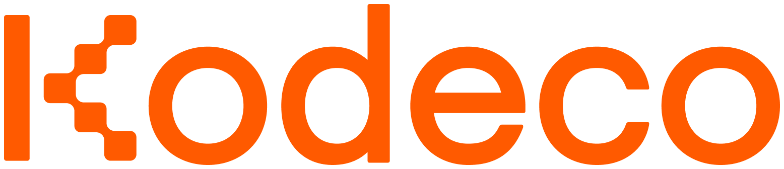 Kodeco Logo