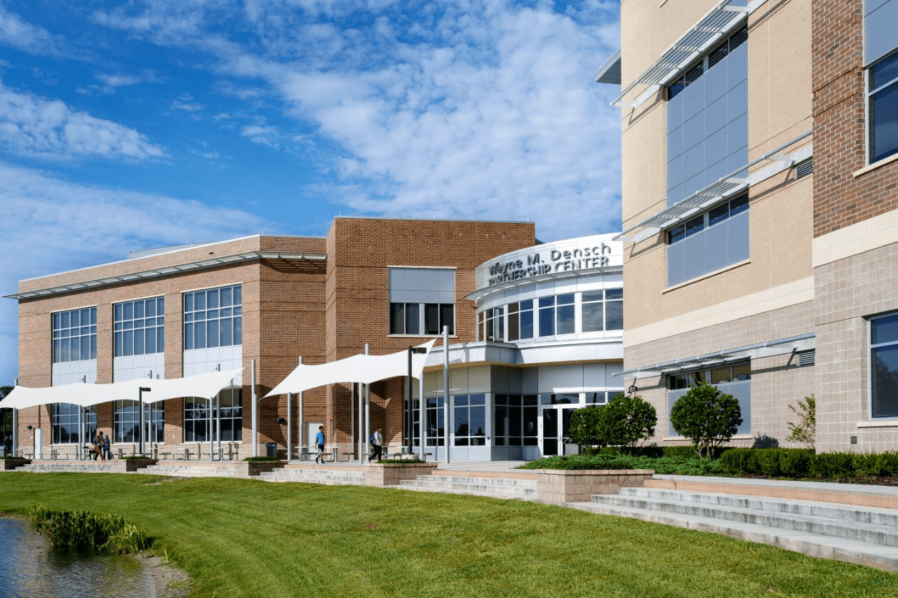 Seminole State College Wayne M. Densch Partnership Center